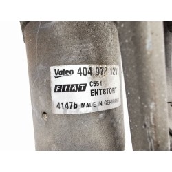 المحرك الأمامي النظيف Fiat Grande punto (199_) | Desguace Becerril