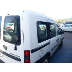 opel combo tour del año 2006