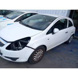opel corsa d (s07) del año 2010