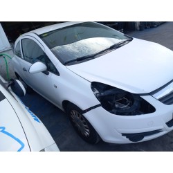 opel corsa d (s07) del año 2010