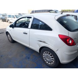 opel corsa d (s07) del año 2010