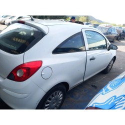 opel corsa d (s07) del año 2010
