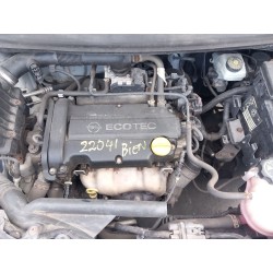 opel corsa d (s07) del año 2010