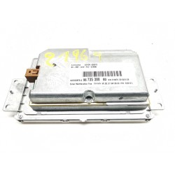 Recambio de pantalla multifunción para peugeot 407 (6d_) 2.0 16v (6drfjc, 6drfje, 6drfjf) referencia OEM IAM 9673538880 A2C53387