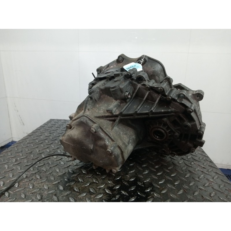 Gearbox Saab 9-5 (YS3E) | Becerril Scrap Yard