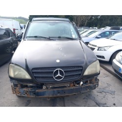 Aufschlüsselung der Teile für Mercedes-benz clase M (W163) ML 270 CDI (163.113) Diesel aus dem Jahr 2001 mit Motor OM 612.963