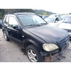 Aufschlüsselung der Teile für Mercedes-benz clase M (W163) ML 270 CDI (163.113) Diesel aus dem Jahr 2001 mit Motor OM 612.963