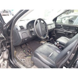 Aufschlüsselung der Teile für Mercedes-benz clase M (W163) ML 270 CDI (163.113) Diesel aus dem Jahr 2001 mit Motor OM 612.963