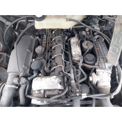 Aufschlüsselung der Teile für Mercedes-benz clase M (W163) ML 270 CDI (163.113) Diesel aus dem Jahr 2001 mit Motor OM 612.963