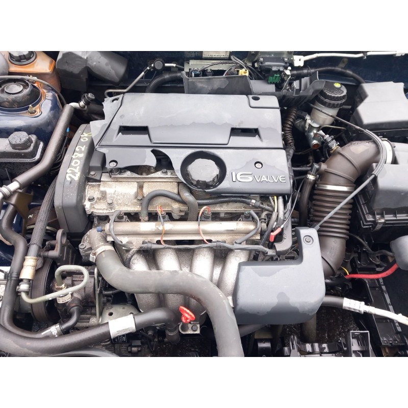 المحرك / الشواء / العادم Volvo S40 I (644) | Desguace Becerril