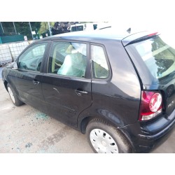 Aufschlüsselung der Teile für Volkswagen polo IV (9N_, 9A_) 1.4 16V Gasolina aus dem Jahr 2006 mit Motor AUA,BBY,BKY