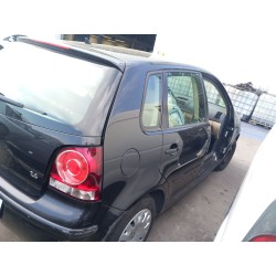 Aufschlüsselung der Teile für Volkswagen polo IV (9N_, 9A_) 1.4 16V Gasolina aus dem Jahr 2006 mit Motor AUA,BBY,BKY