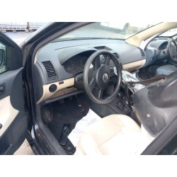 Aufschlüsselung der Teile für Volkswagen polo IV (9N_, 9A_) 1.4 16V Gasolina aus dem Jahr 2006 mit Motor AUA,BBY,BKY