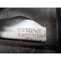 Aufschlüsselung der Teile für Renault kangoo express (FC0/1_) D 65 1.9 (FC0E, FC02, FC0J, FC0N) Diesel aus dem Jahr 2001 mit Motor F8Q 630,F8Q 632