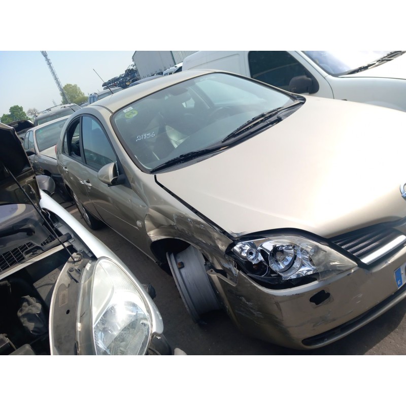 Aufschlüsselung der Teile für Nissan primera hatchback (P12) 2.0 Gasolina aus dem Jahr 2004 mit Motor QR20DE