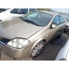 Aufschlüsselung der Teile für Nissan primera hatchback (P12) 2.0 Gasolina aus dem Jahr 2004 mit Motor QR20DE