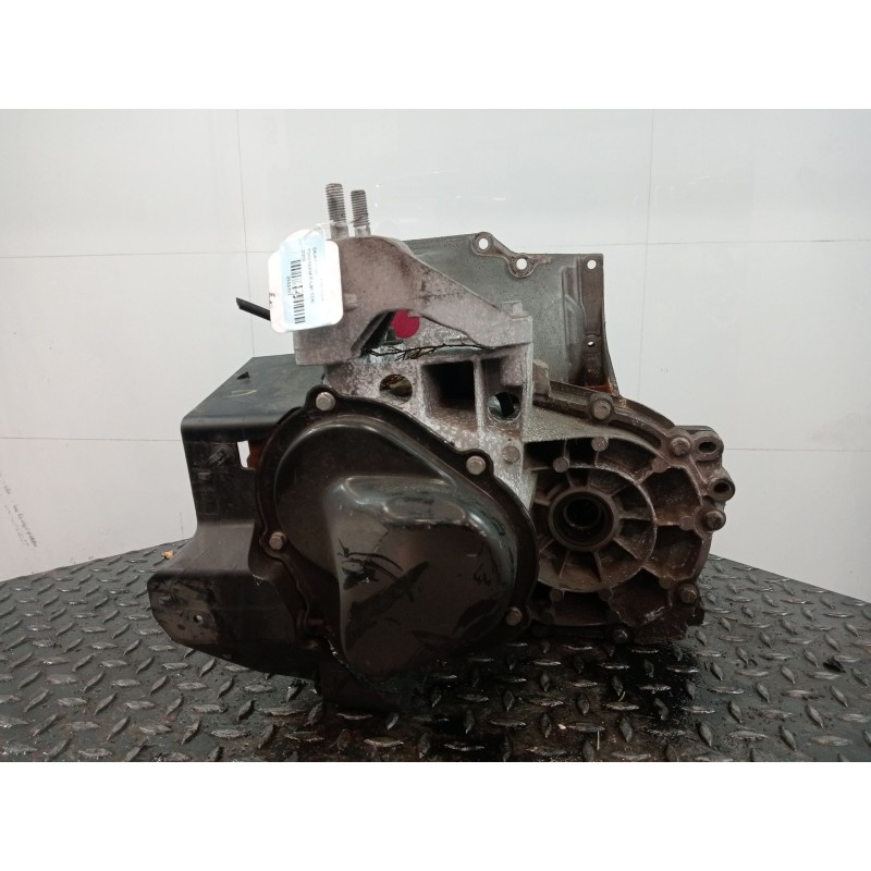 Getriebe Ford Fiesta VI (CB1, ccn) | Desguace Becerril