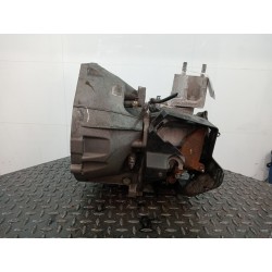 Getriebe Ford Fiesta VI (CB1, ccn) | Desguace Becerril