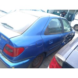 Aufschlüsselung der Teile für CITROËN xsara (N1) 2.0 HDI 90 Diesel aus dem Jahr 2000 mit Motor RHY (DW10TD)