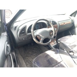 Aufschlüsselung der Teile für CITROËN xsara (N1) 2.0 HDI 90 Diesel aus dem Jahr 2000 mit Motor RHY (DW10TD)