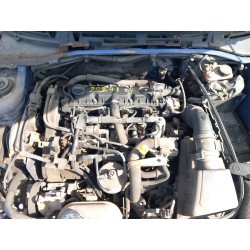 Aufschlüsselung der Teile für CITROËN xsara (N1) 2.0 HDI 90 Diesel aus dem Jahr 2000 mit Motor RHY (DW10TD)