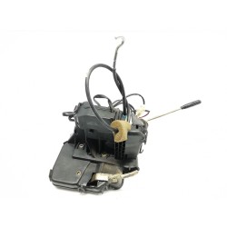 Recambio de cerradura puerta delantera izquierda para mercedes-benz clase c (w203) c 270 cdi (203.016) referencia OEM IAM 004133