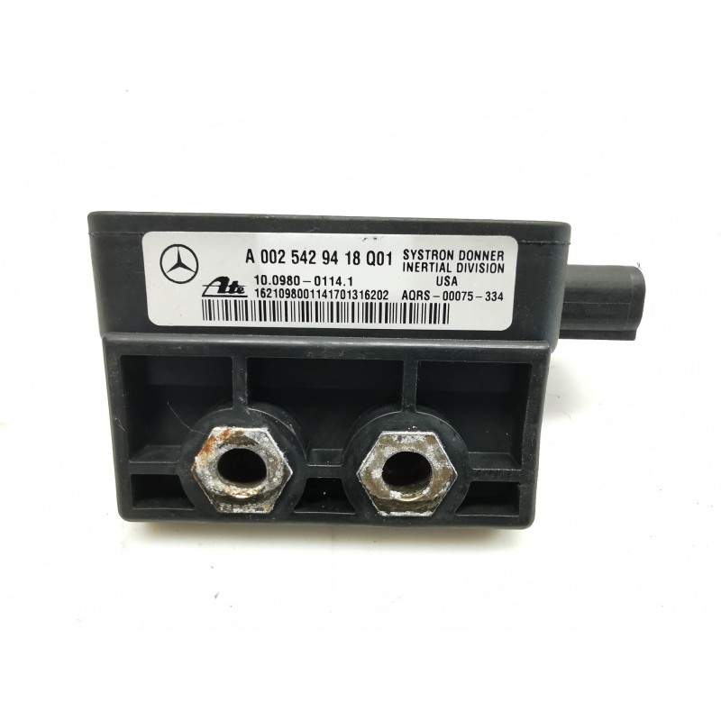 Capteur ESP Clase C (W203) | Desguace Becerril