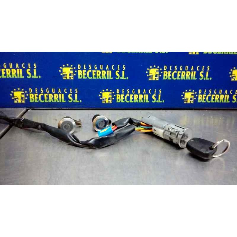 Recambio de antirrobo para peugeot 206 sw xs referencia OEM IAM Recambio de antirrobo para peugeot 206 sw xs referencia OEM IAM