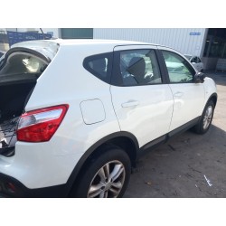 Aufschlüsselung der Teile für Nissan qashqai I (J10, NJ10) 1.5 dCi Diesel aus dem Jahr 2012 mit Motor K9K 430