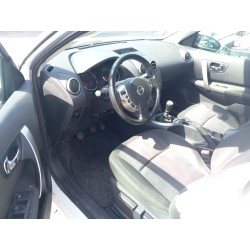 Aufschlüsselung der Teile für Nissan qashqai I (J10, NJ10) 1.5 dCi Diesel aus dem Jahr 2012 mit Motor K9K 430