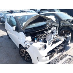 Aufschlüsselung der Teile für CITROËN C1 II (PA_, PS_) 1.0 VTi 72 Gasolina aus dem Jahr 2021 mit Motor CFB (1KR)