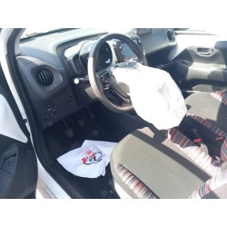 Aufschlüsselung der Teile für CITROËN C1 II (PA_, PS_) 1.0 VTi 72 Gasolina aus dem Jahr 2021 mit Motor CFB (1KR)