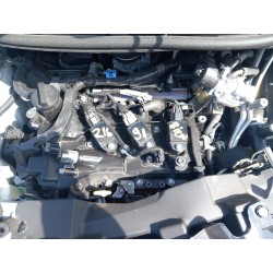 Aufschlüsselung der Teile für CITROËN C1 II (PA_, PS_) 1.0 VTi 72 Gasolina aus dem Jahr 2021 mit Motor CFB (1KR)