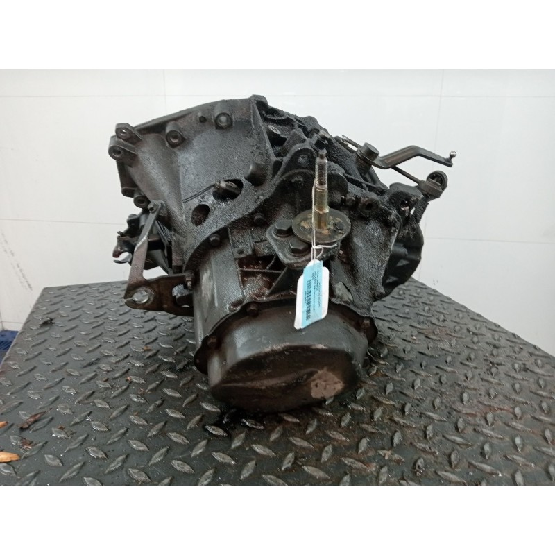صندوق التروس Peugeot 206 hatchback (2A/C) | Desguace Becerril