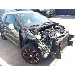 Aufschlüsselung der Teile für CITROËN DS3 (SA_) 1.6 HDi 115 Diesel aus dem Jahr 2013 mit Motor 9HD (DV6C)