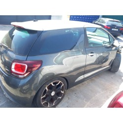 Aufschlüsselung der Teile für CITROËN DS3 (SA_) 1.6 HDi 115 Diesel aus dem Jahr 2013 mit Motor 9HD (DV6C)