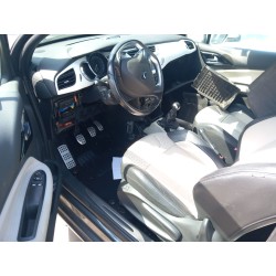 Aufschlüsselung der Teile für CITROËN DS3 (SA_) 1.6 HDi 115 Diesel aus dem Jahr 2013 mit Motor 9HD (DV6C)