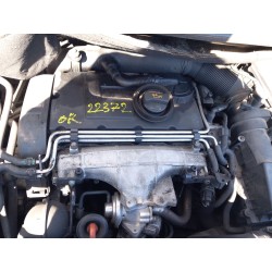 تفكيك المحرك volkswagen touran (1T1, 1T2)