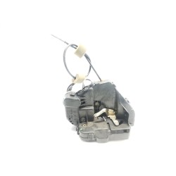 Left rear door lock Clase C (W203) | Becerril Scrap Yard