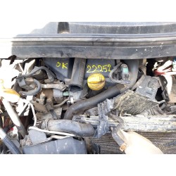 Motor / admissão / escape Renault Modus / grand modus (f/JP0_) | Desguace Becerril