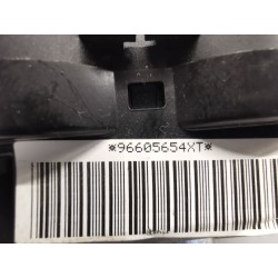 قطعة غيار COM 2000 (وحدة مفاتيح عمود التوجيه) Peugeot 307 sw (3H) | Desguace Becerril