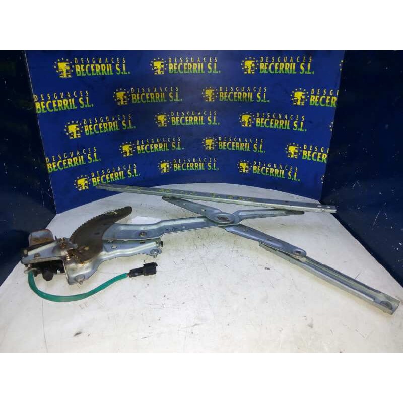 Recambio de elevalunas trasero izquierdo para kia carens ( ) referencia OEM IAM Recambio de elevalunas trasero izquierdo para kia carens ( ) referencia OEM IAM