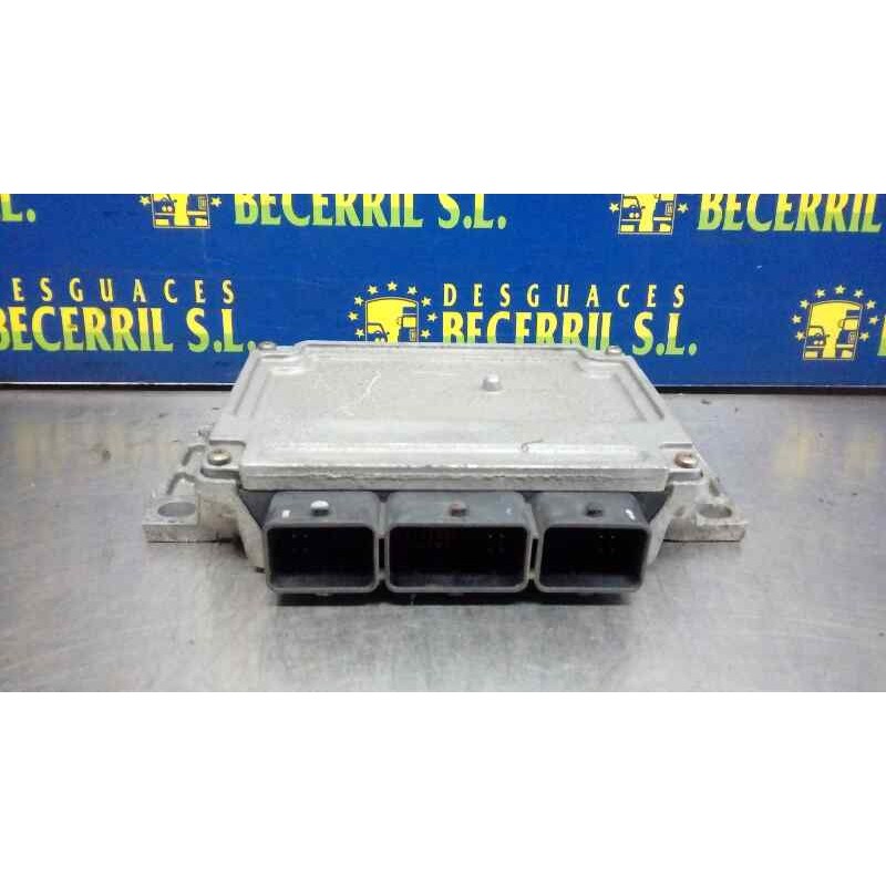 Recambio de centralita motor uce para peugeot 206 sw xs referencia OEM IAM 9647498180 519B8M7BF 9657429680