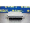 Recambio de centralita motor uce para peugeot 206 sw xs referencia OEM IAM 9647498180 519B8M7BF 9657429680