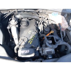 Elenco delle parti per Volkswagen passat B5.5 (3B3) 1.8 T 20V Gasolina dell'anno 2004 con motore AWT