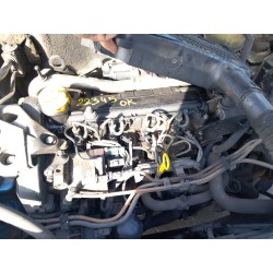 Elenco delle parti per Renault clio II (BB_, CB_) 1.5 dCi (B/CB07) Diesel dell'anno 2003 con motore K9K 704,K9K 700