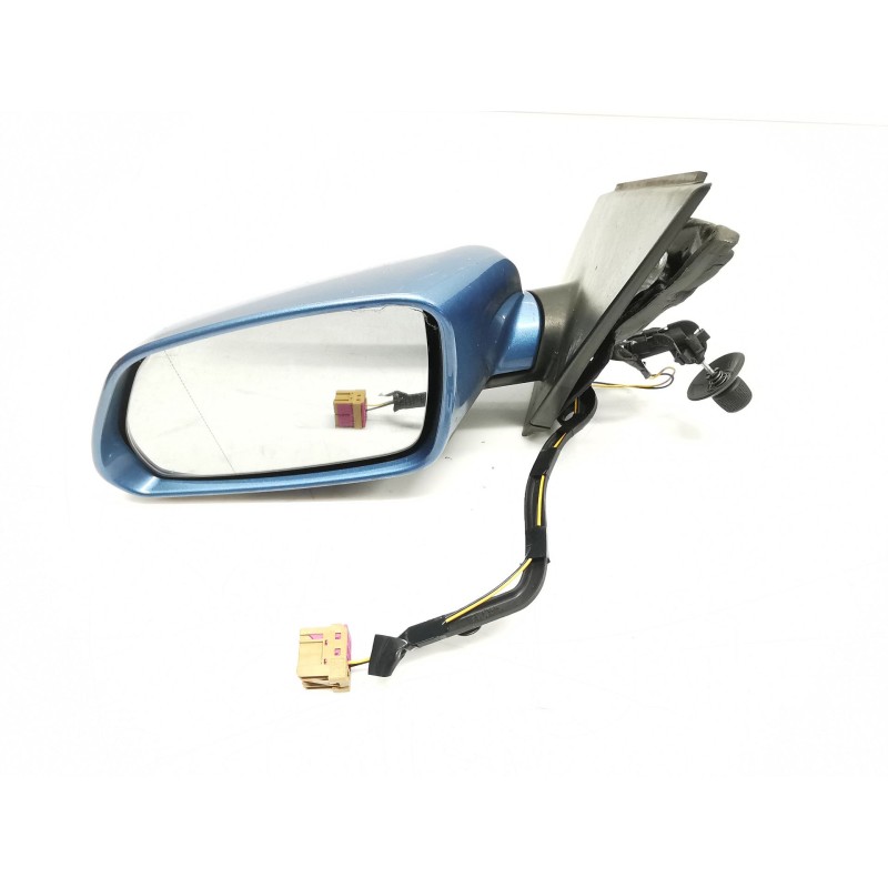 Ricambio specchietto sinistro (lato guida) Volkswagen Polo IV (9N_, 9A_) | Desguace Becerril