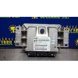 Recambio de centralita motor uce para peugeot 206 sw xs referencia OEM IAM 9647498180 519B8M7BF 9657429680