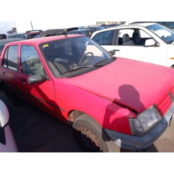 Détail des pièces pour Peugeot 205 II (20A/C) 1.7 Diesel Diesel de l'année 1993 avec le moteur 161A (XUD7)