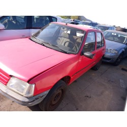 Elenco delle parti per Peugeot 205 II (20A/C) 1.7 Diesel Diesel dell'anno 1993 con motore 161A (XUD7)